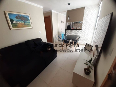 Apartamento, 2 quartos, 40 m² - Foto 1