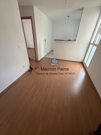 Apartamento, 2 quartos, 39 m² - Foto 2