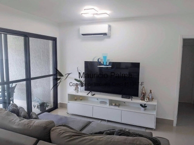 Apartamento, 3 quartos, 124 m² - Foto 2
