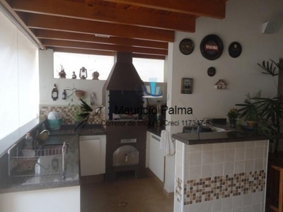 Casa de Condomínio, 3 quartos - Foto 2