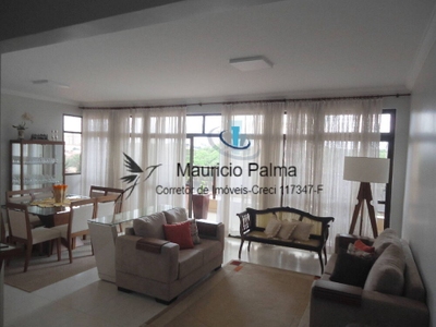Apartamento, 3 quartos, 251 m² - Foto 1