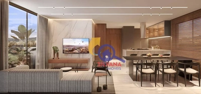 Apartamento, 2 quartos, 73 m² - Foto 4