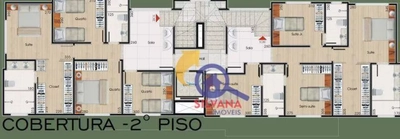 Apartamento, 4 quartos, 103 m² - Foto 4