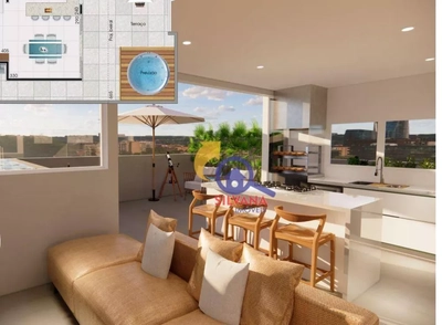 Apartamento, 4 quartos, 103 m² - Foto 3