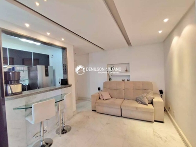 Flat/Apart Hotel, 1 quarto, 92 m² - Foto 3