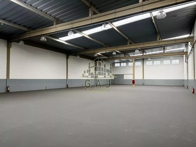 Depósito-Galpão, 1031 m² - Foto 2