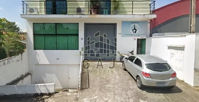 Depósito-Galpão, 224 m² - Foto 1