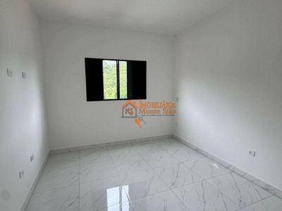 Sobrado, 2 quartos, 92 m² - Foto 1