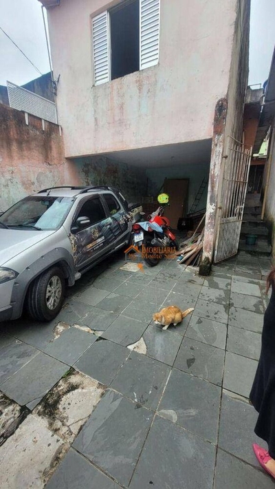 Sobrado, 3 quartos, 154 m² - Foto 3