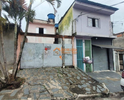 Sobrado, 3 quartos, 154 m² - Foto 1