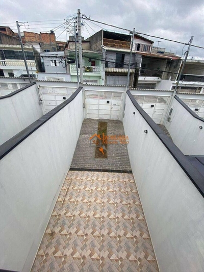 Sobrado, 2 quartos, 82 m² - Foto 3