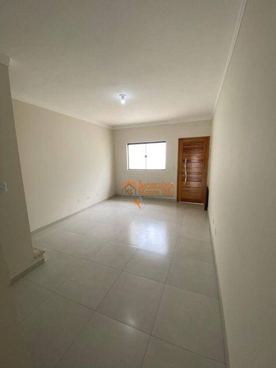 Sobrado, 2 quartos, 82 m² - Foto 1