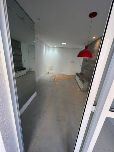 Apartamento, 2 quartos, 58 m² - Foto 1