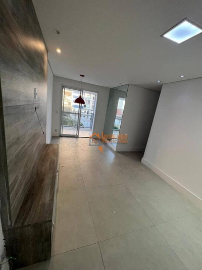 Apartamento, 2 quartos, 58 m² - Foto 2