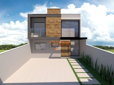 Sobrado, 3 quartos, 128 m² - Foto 4