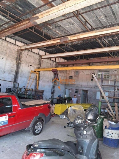 Depósito-Galpão, 260 m² - Foto 5