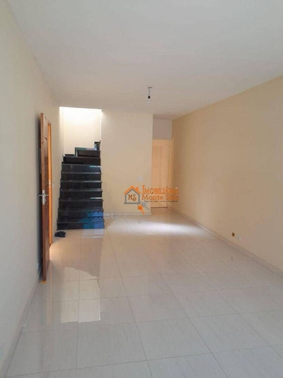 Sobrado, 3 quartos, 105 m² - Foto 3
