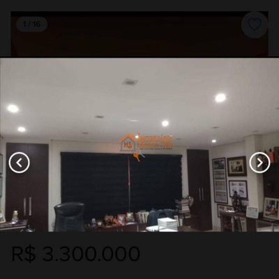 Sobrado, 7 quartos, 450 m² - Foto 5