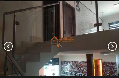 Sobrado, 7 quartos, 450 m² - Foto 3