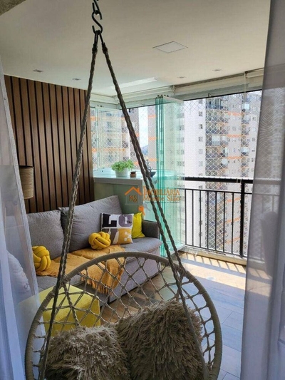 Apartamento, 2 quartos, 83 m² - Foto 1