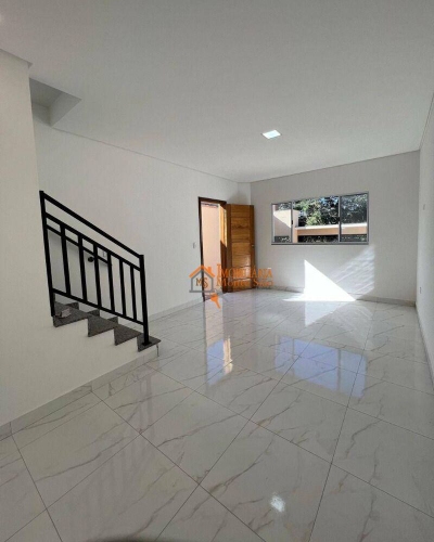 Sobrado, 3 quartos, 98 m² - Foto 2