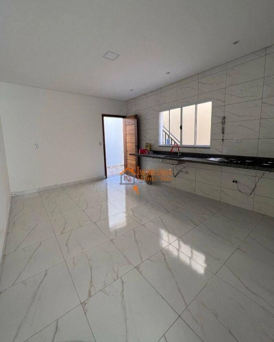 Sobrado, 3 quartos, 98 m² - Foto 3