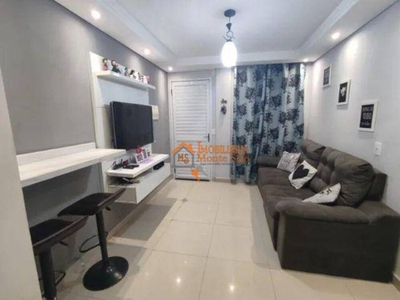 Apartamento, 2 quartos, 38 m² - Foto 1