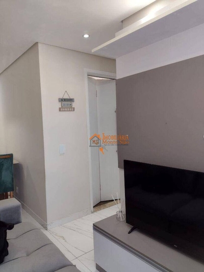 Apartamento, 2 quartos, 40 m² - Foto 5