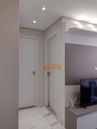 Apartamento, 2 quartos, 40 m² - Foto 4