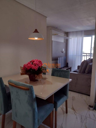 Apartamento, 2 quartos, 40 m² - Foto 2