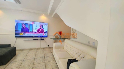 Sobrado, 3 quartos, 307 m² - Foto 1