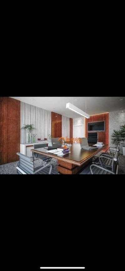 Sala-Conjunto, 39 m² - Foto 4