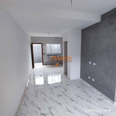 Sobrado, 2 quartos, 69 m² - Foto 2