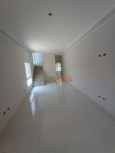 Sobrado, 3 quartos, 136 m² - Foto 1