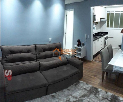 Apartamento, 2 quartos, 37 m² - Foto 2