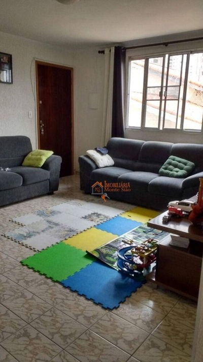 Apartamento, 2 quartos, 63 m² - Foto 2