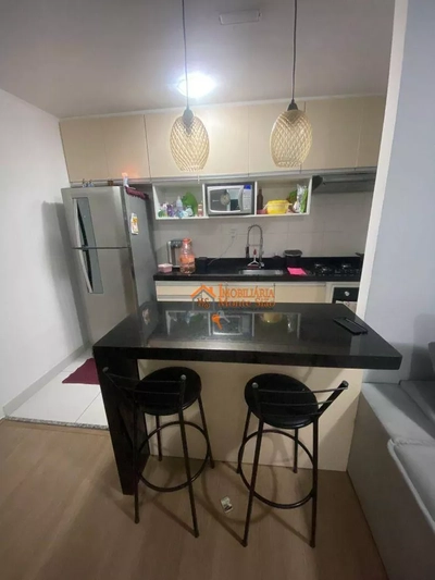 Apartamento, 2 quartos, 58 m² - Foto 1
