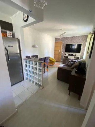 Apartamento, 2 quartos, 47 m² - Foto 1