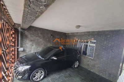 Sobrado, 3 quartos, 169 m² - Foto 3