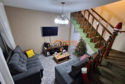 Sobrado, 3 quartos, 169 m² - Foto 5