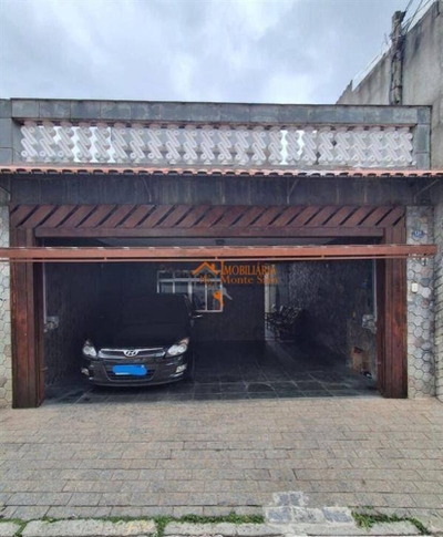 Sobrado, 3 quartos, 169 m² - Foto 2