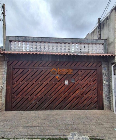 Sobrado, 3 quartos, 169 m² - Foto 1