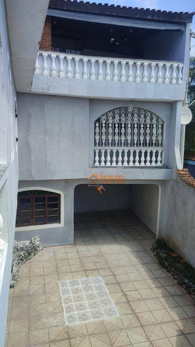 Sobrado, 2 quartos, 117 m² - Foto 1