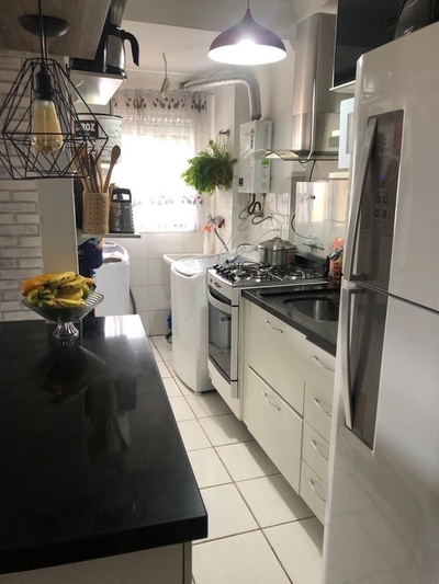 Apartamento, 2 quartos, 62 m² - Foto 1