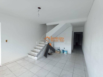 Sobrado, 3 quartos, 250 m² - Foto 2