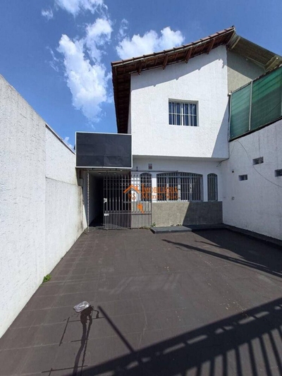 Sobrado, 3 quartos, 250 m² - Foto 1