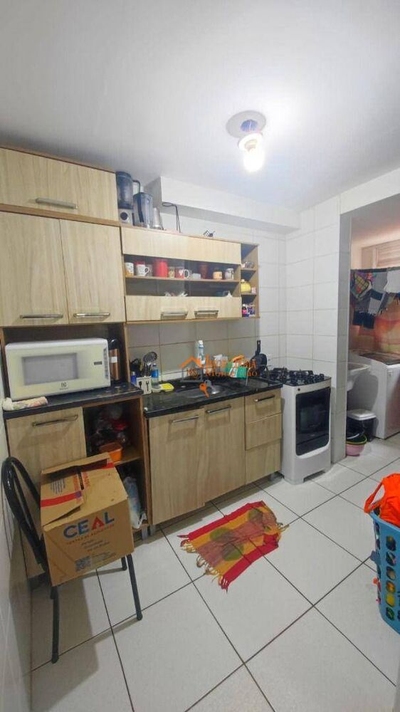 Apartamento, 2 quartos, 50 m² - Foto 3