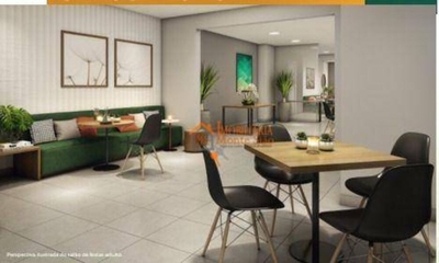 Apartamento, 2 quartos, 41 m² - Foto 4