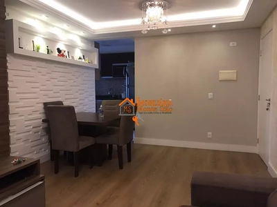 Apartamento, 3 quartos, 76 m² - Foto 1