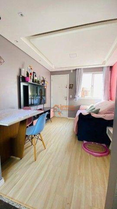 Apartamento, 2 quartos, 37 m² - Foto 3